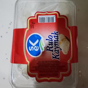 Sek Kaymak Küflenme Sorunu