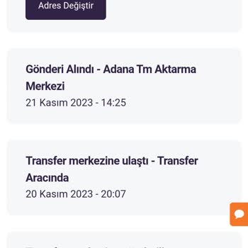 hepsiJET Kargo Teslim Edilmedi