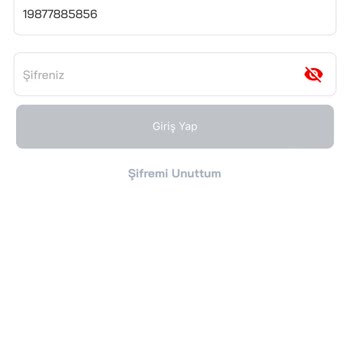 PayFix E Postamın Şifresini Unuttum Ama Eski Numara Kayıt Oldu İçin Yapmadın