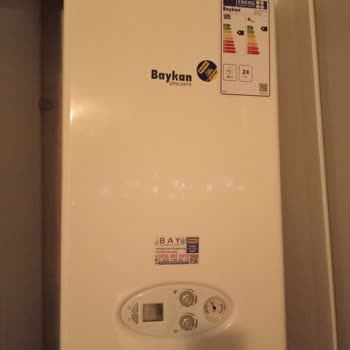 Baykan Kombi Markalı Kombi Arızası Ve Servis Süreci Şikayeti