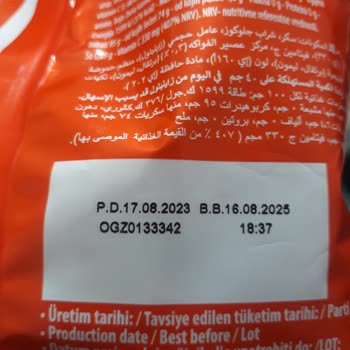 Olips Şekerden Boş Cop Çıktı.
