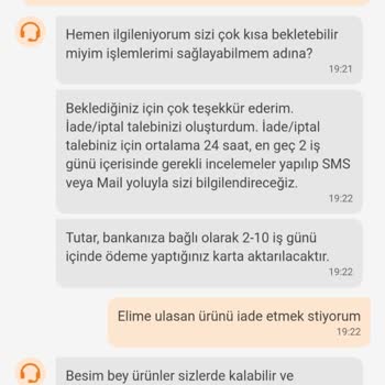 Trendyol Yemek Siparişleri Keyfi İptal, Para Toplama