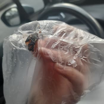 Erşan Et Kavurma İçinden Hayvan Parçası Çıktı