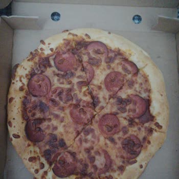 Yemeksepeti Yanlış Sipariş Ve Soğuk Pizza Hayal Kırıklığı