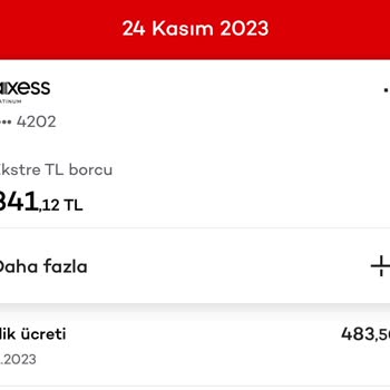 Akbank Kredi Kartı Aidatı