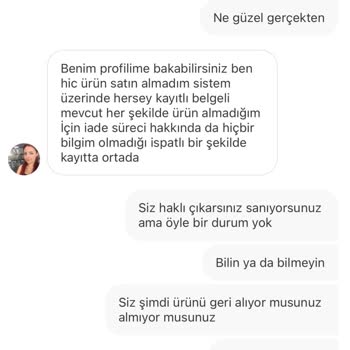 Gardrops Satış Sonrası Mağduriyet Ve İade Sorunu