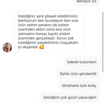 Gardrops Satış Sonrası Mağduriyet Ve İade Sorunu