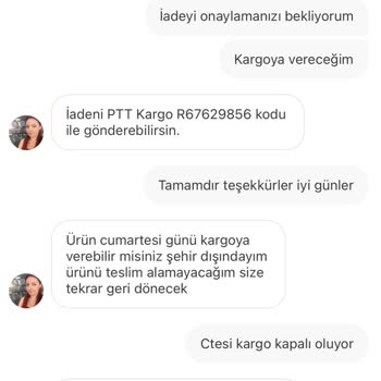 Gardrops Satış Sonrası Mağduriyet Ve İade Sorunu