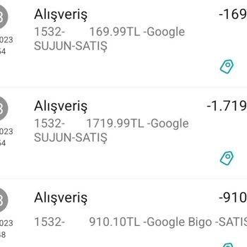 Garanti BBVA Bilgim Dışında Garanti Kartımdan Alışveriş Yapıldı