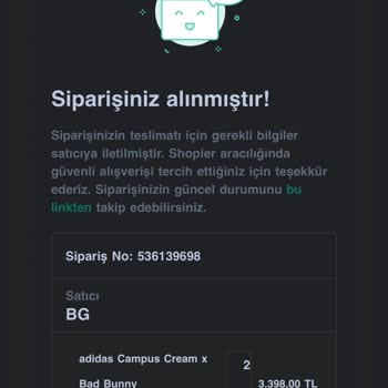 B&G Sportive Instagram Sahte Ürün Ve Eksik Ürün Satışı