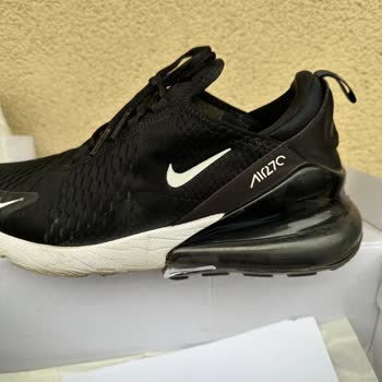 Nike Air Max Taban Açması