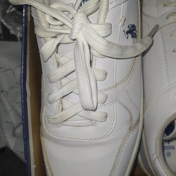 U. S. Polo Assn Marka Ayakkabı Memnuniyetsizliği.