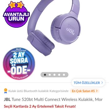 Trendyol 2 Ay Sonra Öde Kampanyası