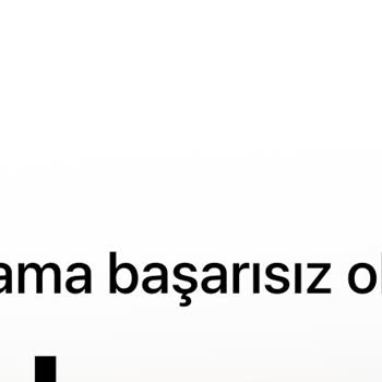 Vodafone Arama Başarısız Ve İnternet Yavaşlığı Problemi