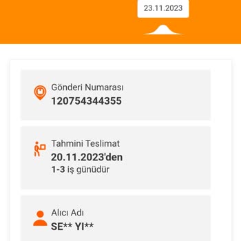 MNG Kargo Haznedar Şubesi Kargo Teslimatı Yapmıyor