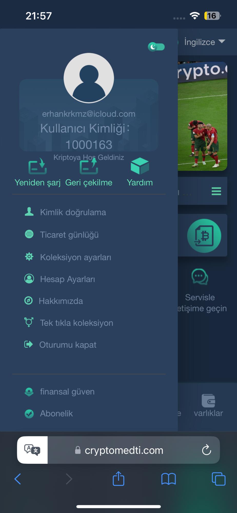 crypto.com Bitcoin Ve Para Transferi - Şikayetvar