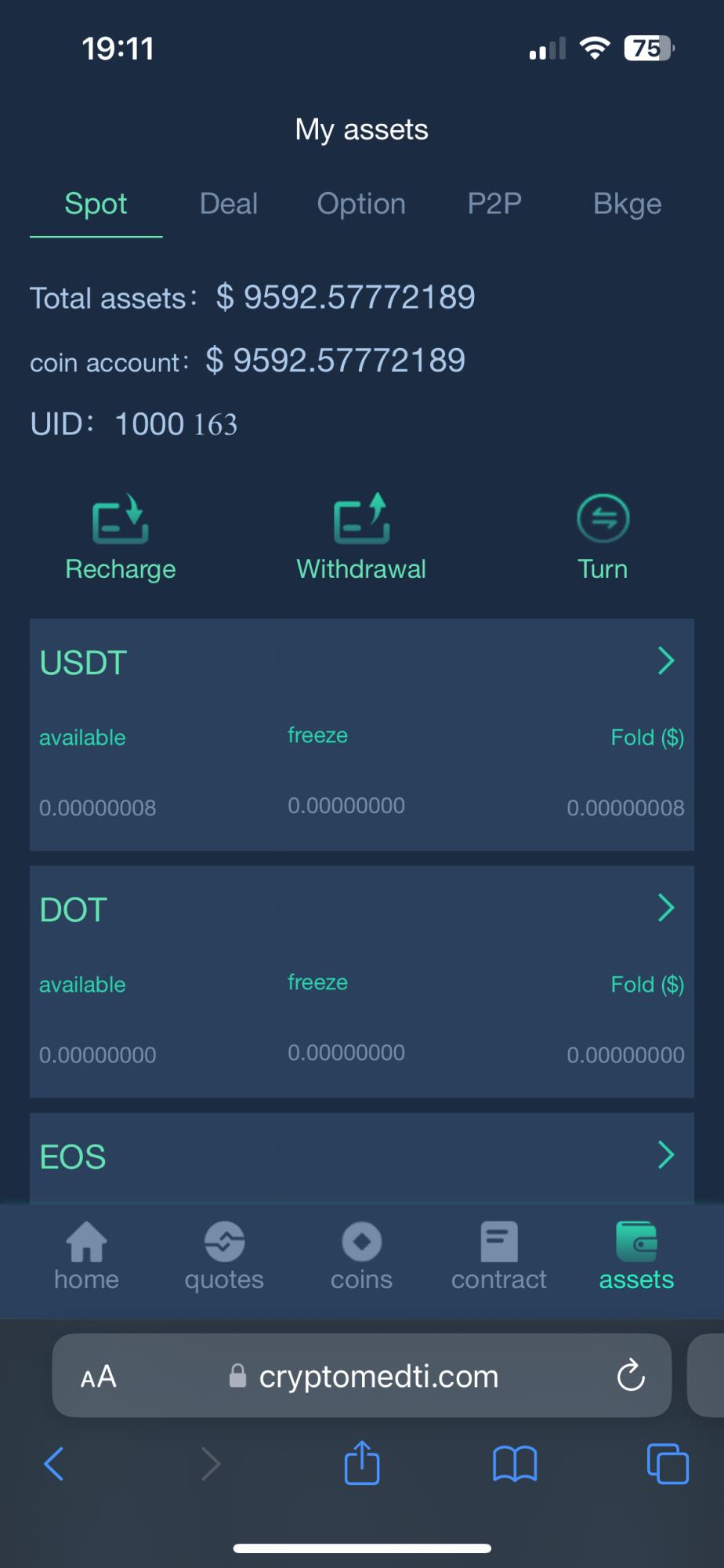 crypto.com Bitcoin Ve Para Transferi - Şikayetvar