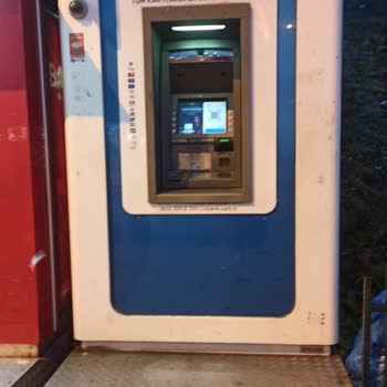 İş Bankası ATM Sorunu İle Karşılaştım