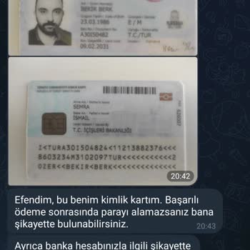 Hepsi Burada Benzeri Site Mağduriyeti
