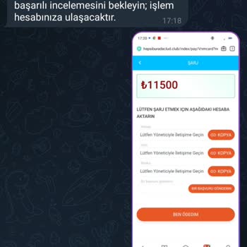 Hepsi Burada Benzeri Site Mağduriyeti