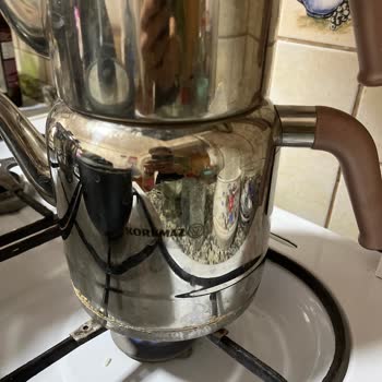 Korkmaz Mutfak Eşyaları Ürün Hasarlı Akıtıyor