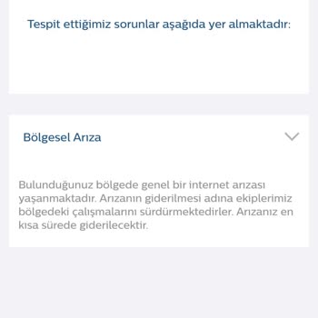 TTNET İnternet Plansız Kesinti
