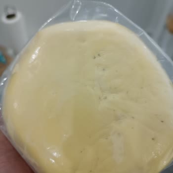 Kebir Tereyağının Küflenmesi