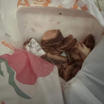 Migros Bozuk Et Uzman Kasap