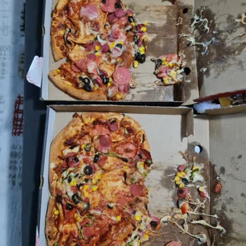 Pizza Hut Mağduriyeti Şaka Değil Gerçek