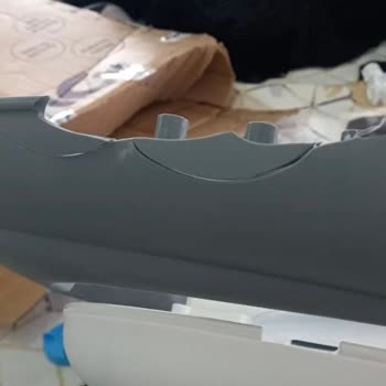 Baby Mall Duux Wave Markalı Kırık Yürüteç