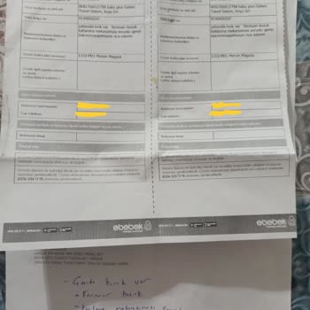 ebebek Bebek Arabasının Onarım Süreci