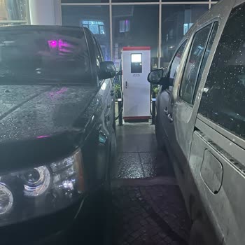 ZES Şarj İstasyonları ZES Şarj İstasyonu İşgali