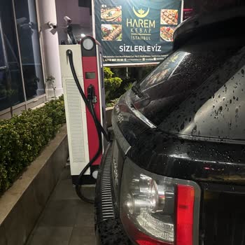 ZES Şarj İstasyonları ZES Şarj İstasyonu İşgali