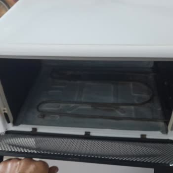 Kumtel Ankastre Fırın Camı Patladı