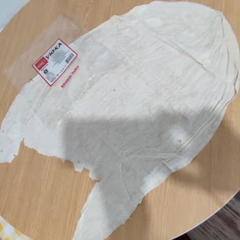 A101 Nimet Gıda 3'lü Yufkadan Yarım Çıktı