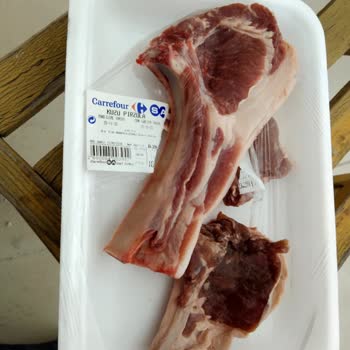 Carrefour SA Deve Pirzolası Buldum