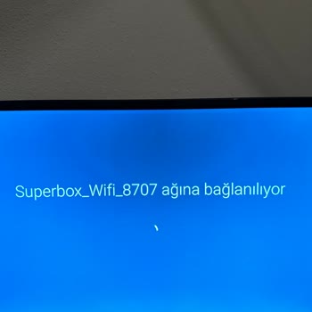 Axen Wi-Fi Bağlantı Sorunu