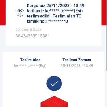 Aras Kargo İş Etiğine Aykırı Çalışan
