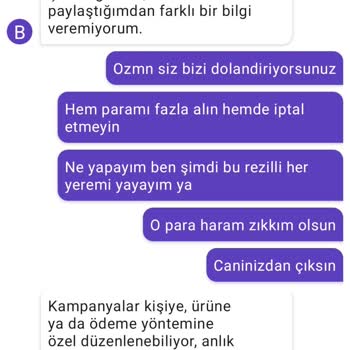 Getir Kupon Karmaşası Ve İptal Sorunu
