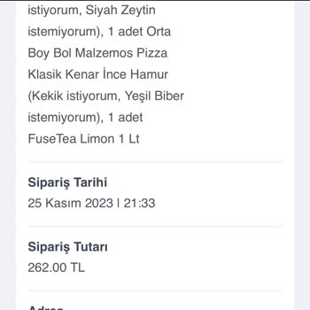 Domino's Pizza 2 Dakika Mesafeyi 1 Saate Getirdi