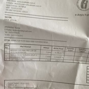 Reeder Telefon İletişim Hoparlör