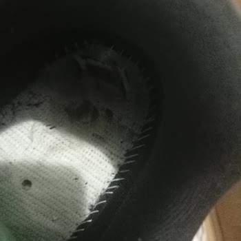 Puma Ayakkabı İç Taban Deformasyonu