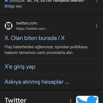 Twitter Erişim Sorunu Ve Yetkilendirme Sıkıntıları