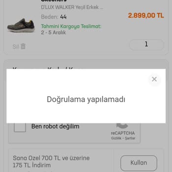 In Street İndirim Kodu Aldatmacası