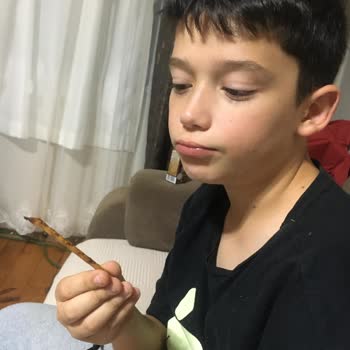 Ülker Çubuk Kraker Ucunun Yanık Olması