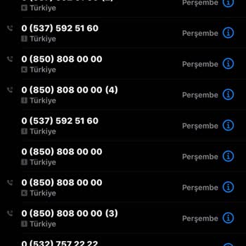 Turkcell Yeni Numara Ve Sürekli Rahatsız Ediliyorum