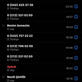Turkcell Yeni Numara Ve Sürekli Rahatsız Ediliyorum