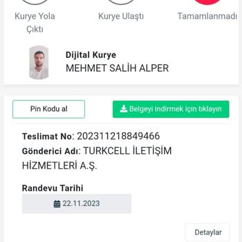Turkcell Sürpriz Ekstra 70 GB 250 TL 12 Ay Sabit Kalma Sözü