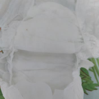 Sleepy 3 Midi Bebek Bezinin İç Kısmında Sivri Kahverengi Bir Cisim