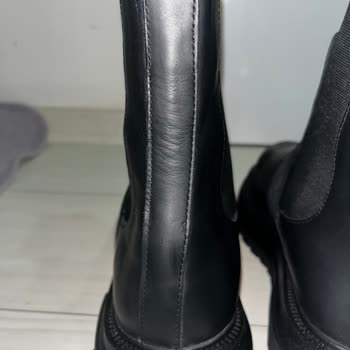 Harley-Davidson Bot Yeşil Kundura Hatalı Ürün